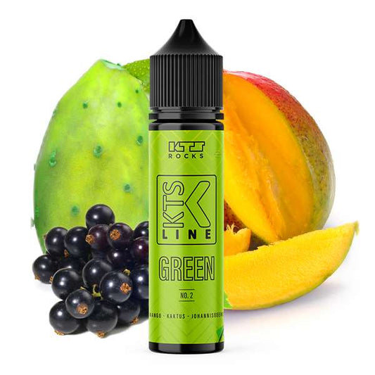 KTS LINE Green No. 2 Aroma 10 ml