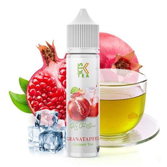 KTS LINE TEA Granatapfel Aroma 10 ml