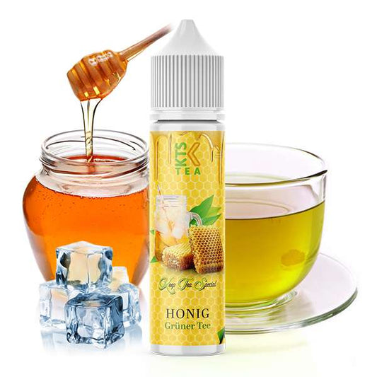 KTS LINE TEA Honig Aroma 10 ml