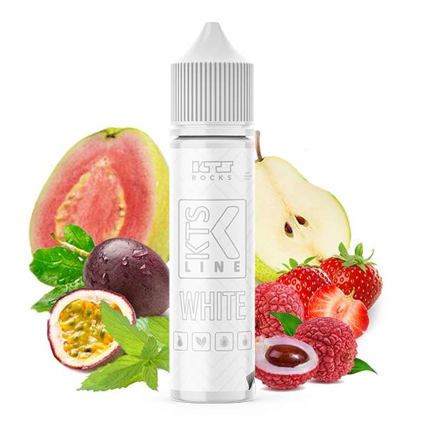 KTS LINE White Aroma 10 ml