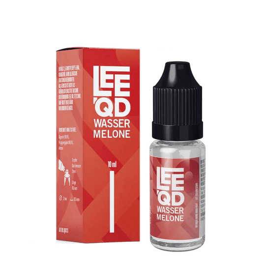 LEEQD Liquid - Fruit Wassermelone 10ml - YASIRZ E - Zigaretten Onlineshop