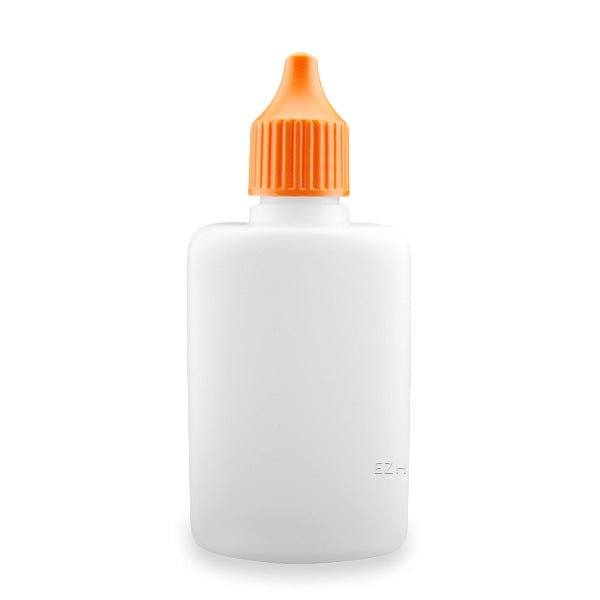 Liquid Dropper Flasche flach 50ml