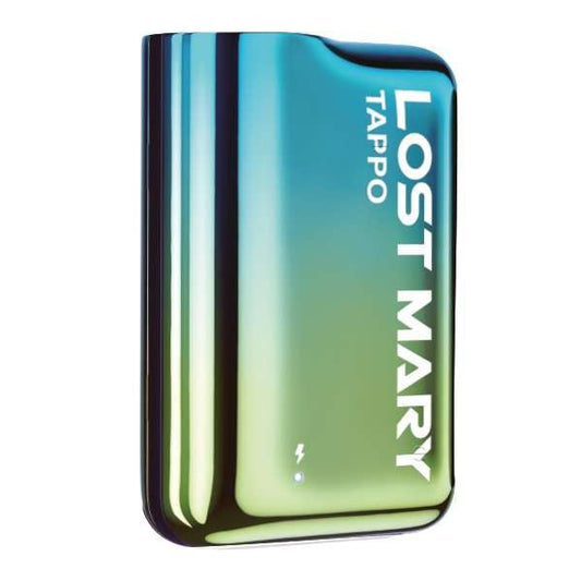Lost Mary TAPPO Basisgerät Blue Green