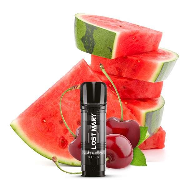Lost Mary TAPPO Prefilled Pod (2 STÜCK PRO PACKUNG) Watermelon Cherry