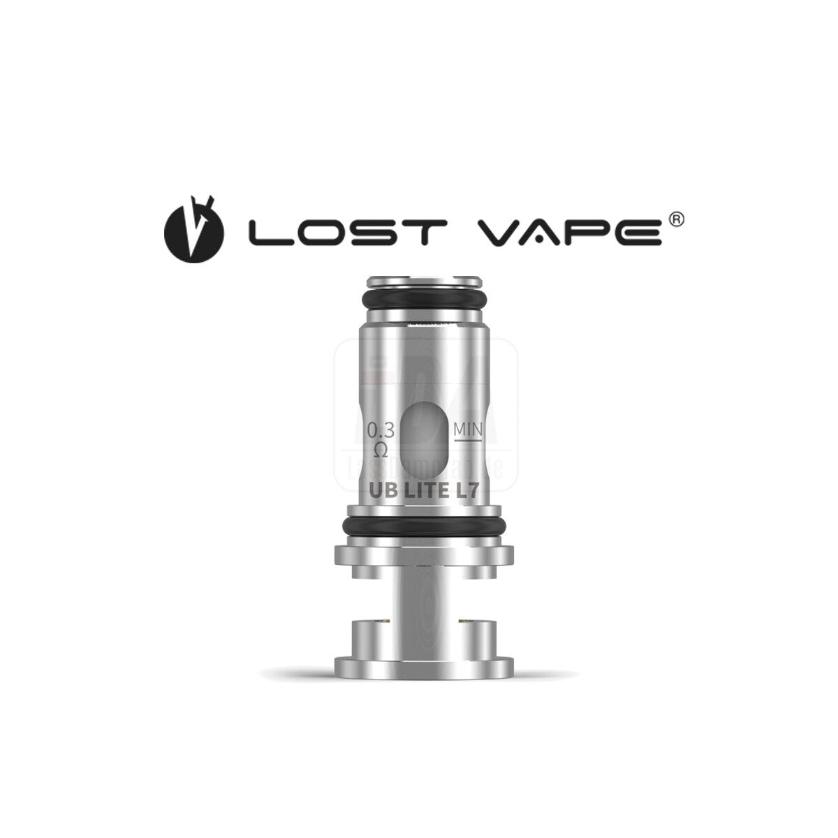 Lost Vape UB Lite Heads (5 Stück pro Packung) L7 0.3