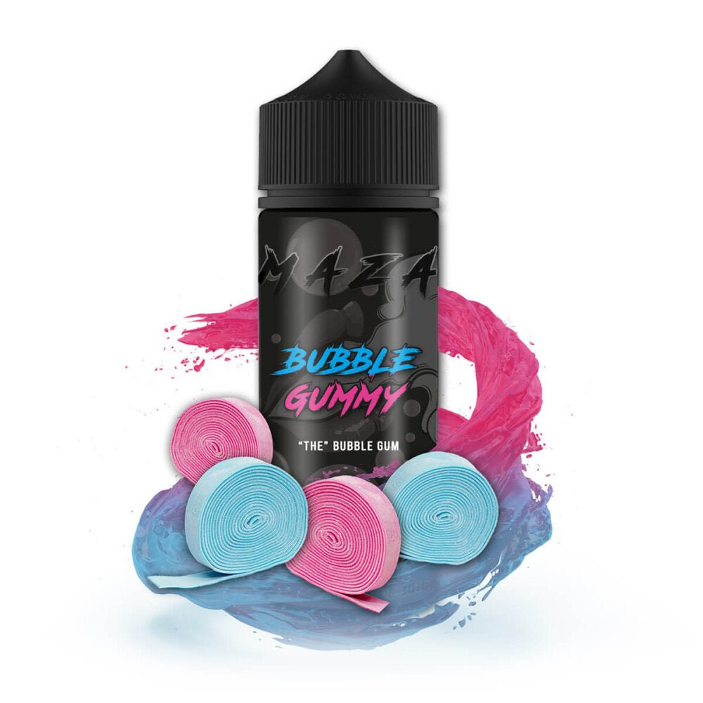 MaZa Bubble Gummy Aroma 10 ml