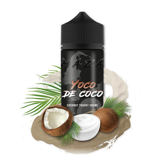 MaZa Yoco Coco Aroma 10 ml