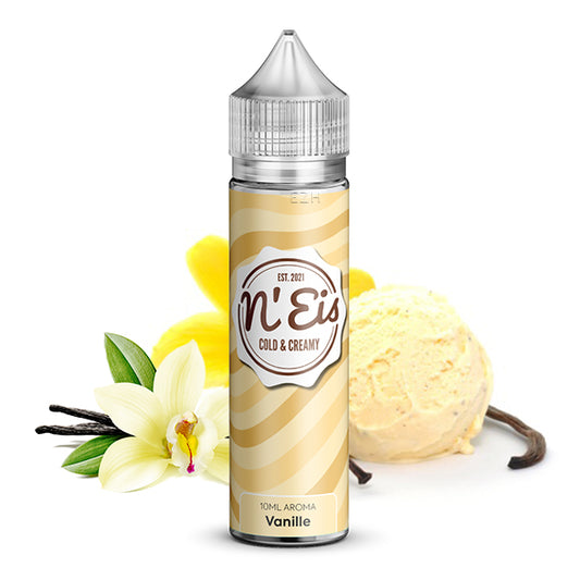N'EIS - Vanille 10ml