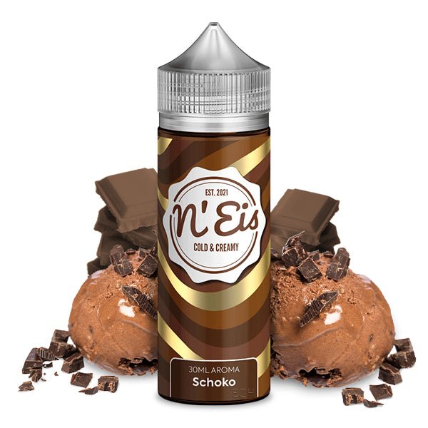 N'EIS Schokolade Aroma 30 ml