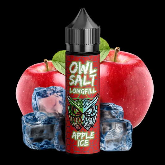OWL SALT Apple Ice Aroma 10 ml