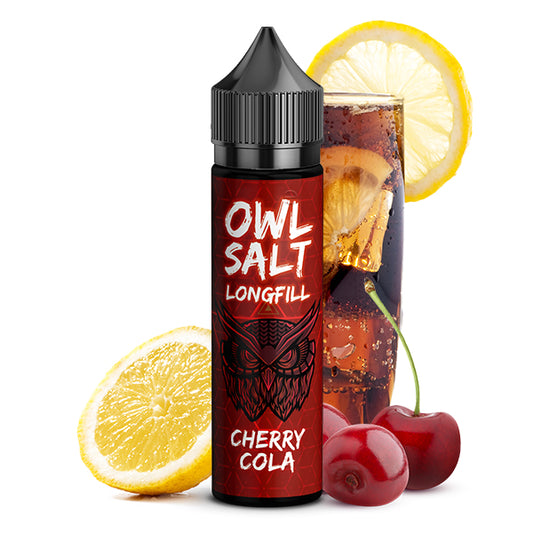 OWL SALT Cherry Cola  Aroma 10ml