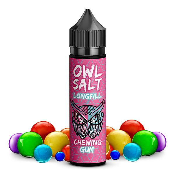 OWL SALT Chewing Gum Aroma 10 ml