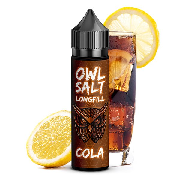 OWL SALT Cola Aroma 10 ml