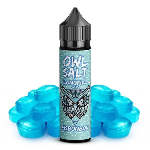 OWL SALT Eisbonbon Aroma 10 ml