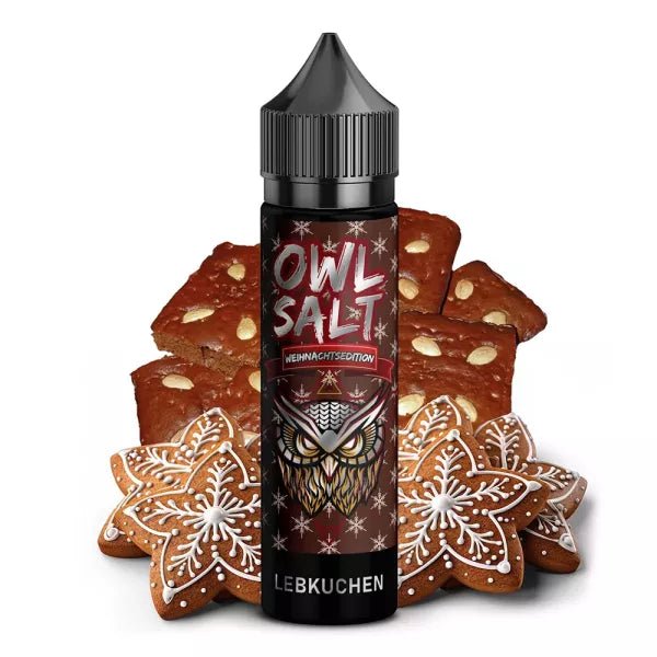 OWL SALT Lebkuchen Aroma 10 ml