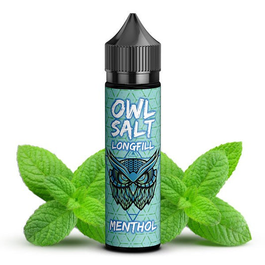 OWL SALT Menthol Aroma 10 ml