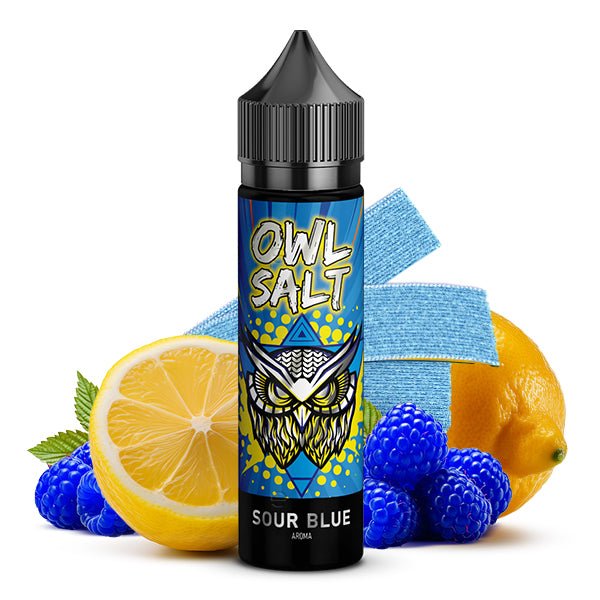 OWL SALT Sour Blue Aroma 10 ml