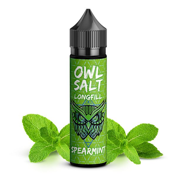 OWL SALT Spearmint Aroma 10 ml