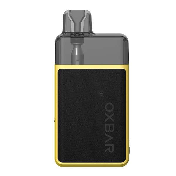 OXBAR Oxpod Elite Pod Kit Gold Black