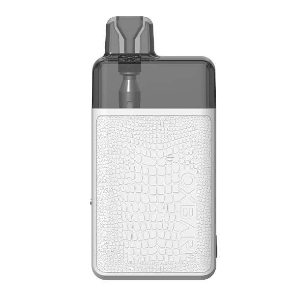 OXBAR Oxpod Elite Pod Kit White Crocodile