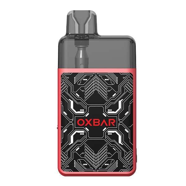OXBAR Oxpod Elite Pod Kit Mech Red
