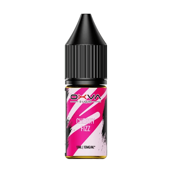 OXVA Cherry Fizz Nikotinsalz Liquid 10 ml 10mg