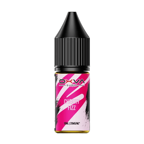 OXVA Cherry Fizz Nikotinsalz Liquid 10 ml 20mg