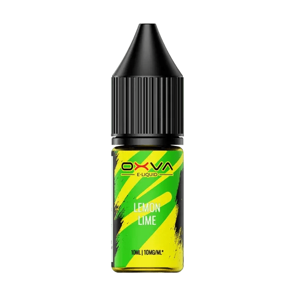 OXVA Lemon Lime Nikotinsalz Liquid 10 ml 10mg