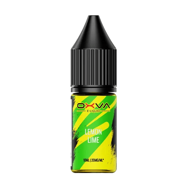 OXVA Lemon Lime Nikotinsalz Liquid 10 ml 20mg