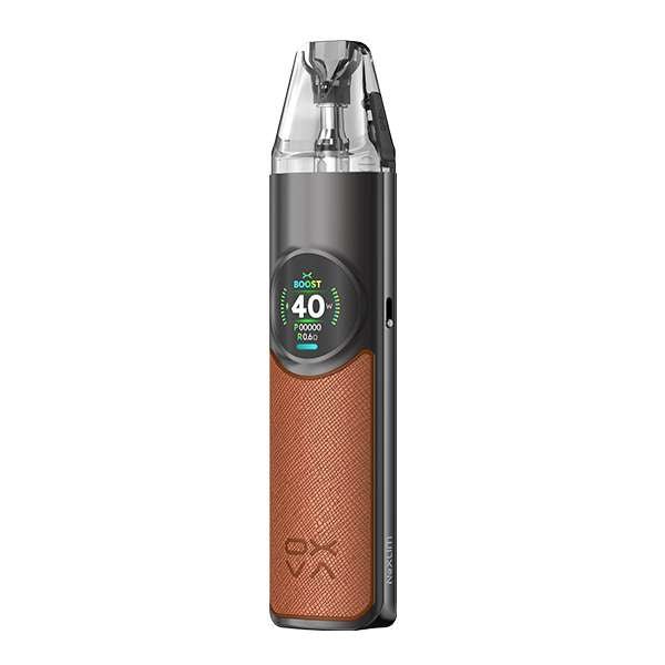 OXVA NeXlim Pod Kit Dark Brown