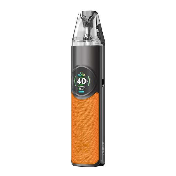 OXVA NeXlim Pod Kit Coral Orange