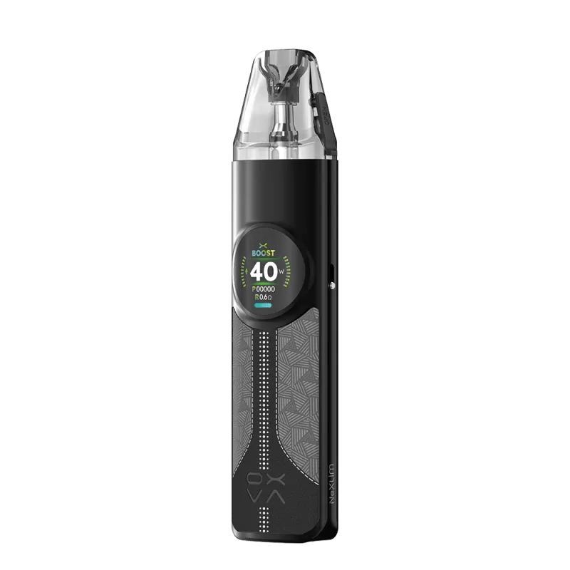 OXVA NeXlim Pod Kit Terrain Black