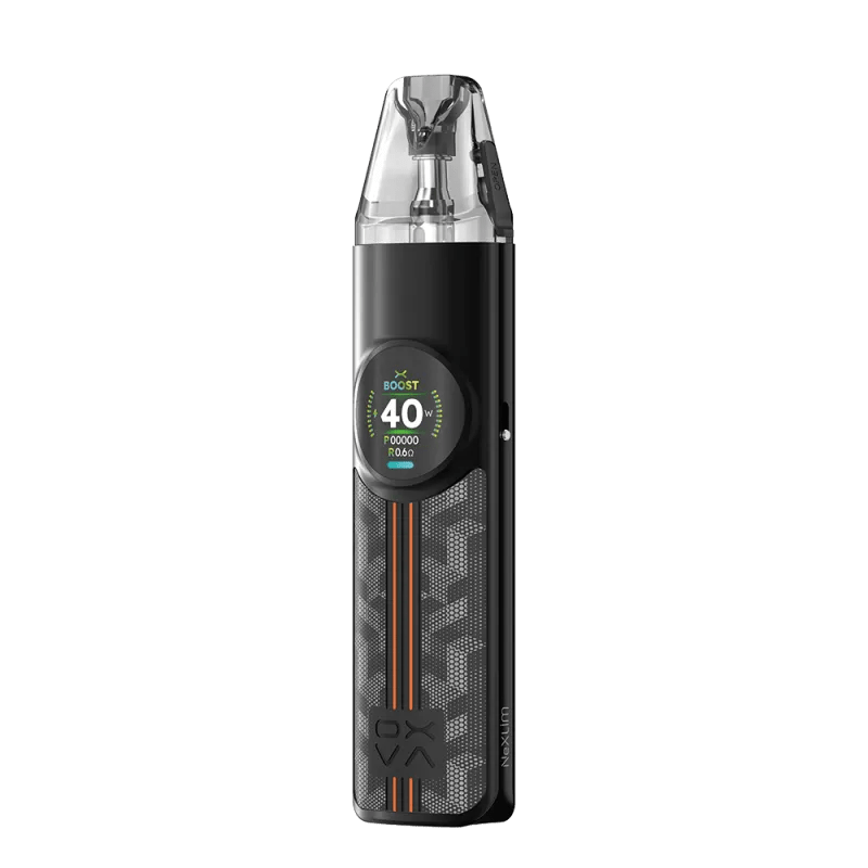 OXVA NeXlim Pod Kit Traction Black