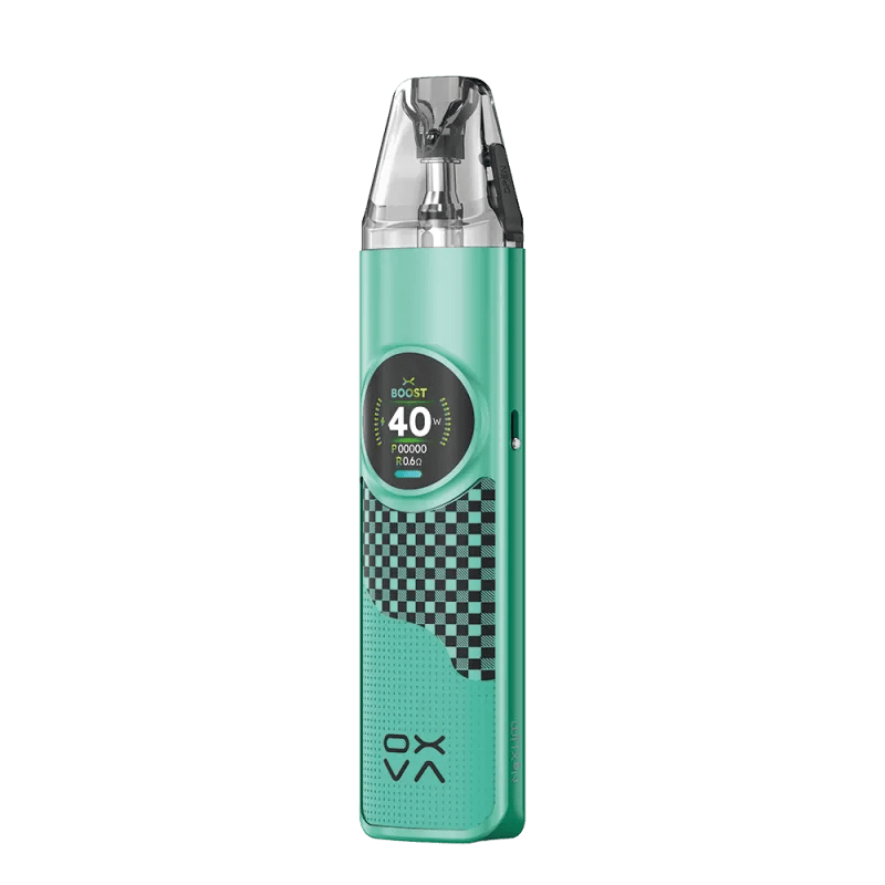 OXVA NeXlim Pod Kit Chequered Green