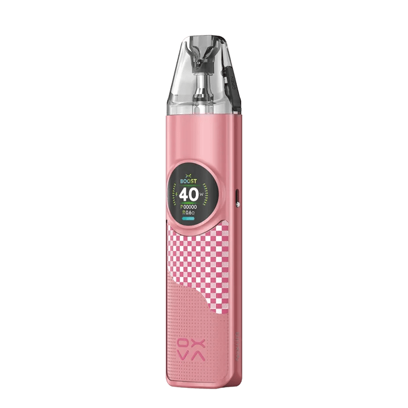 OXVA NeXlim Pod Kit Chequered Pink