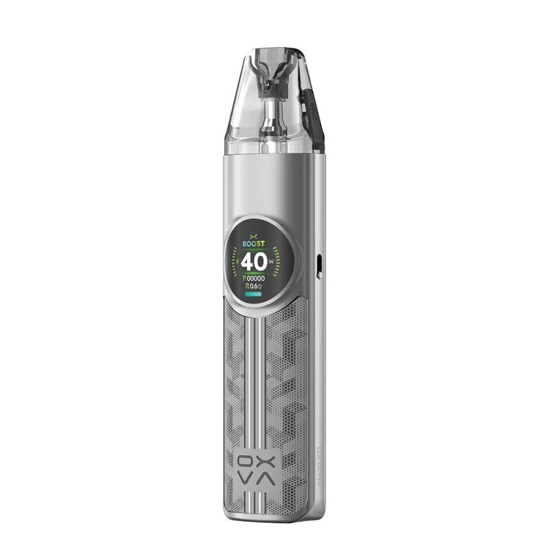 OXVA NeXlim Pod Kit Traction Gray