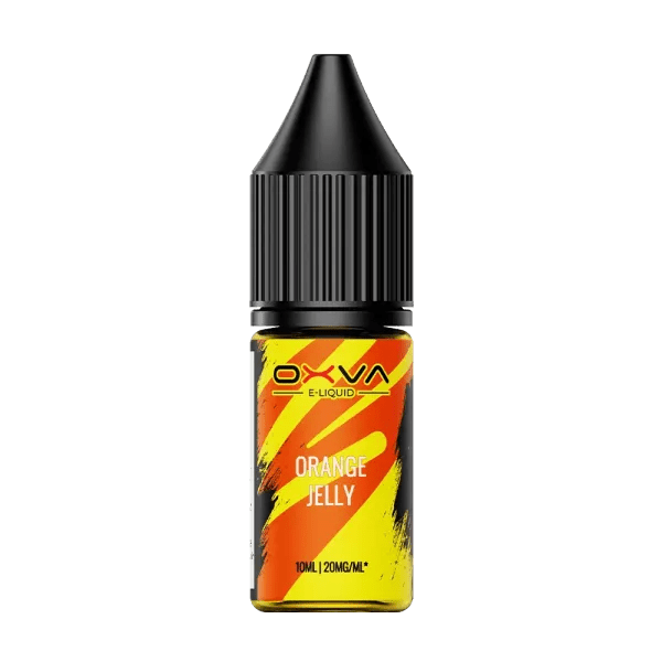 OXVA Orange Jelly Nikotinsalz Liquid 10 ml 10mg