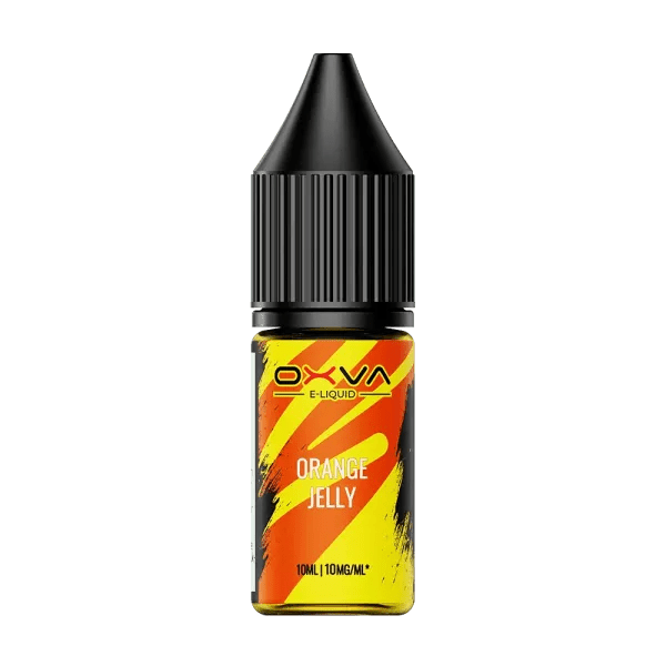 OXVA Orange Jelly Nikotinsalz Liquid 10 ml 10mg