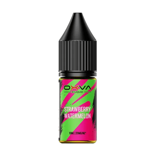 OXVA Strawberry Watermelon Nikotinsalz Liquid 10 ml 20mg