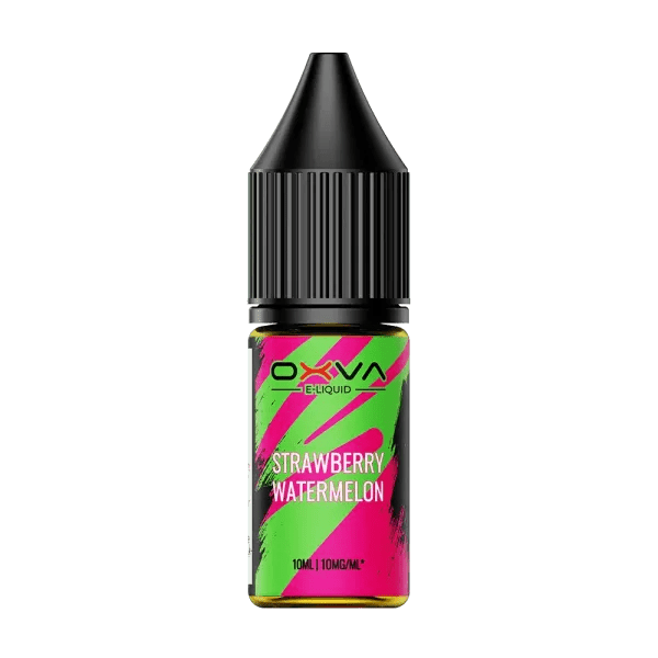 OXVA Strawberry Watermelon Nikotinsalz Liquid 10 ml 10mg