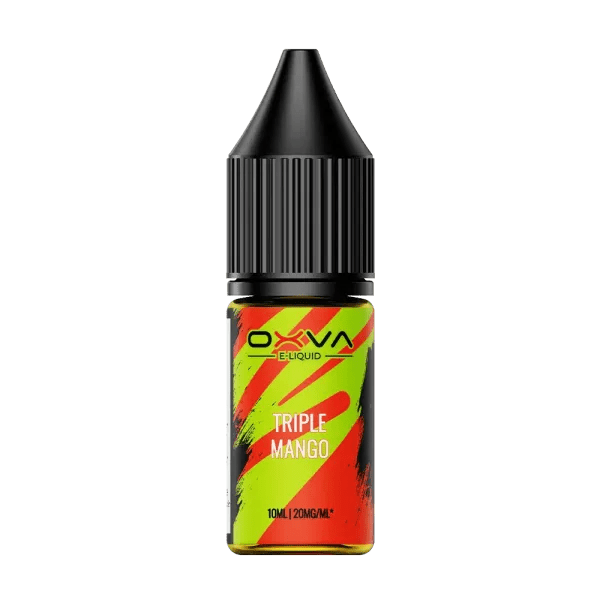 OXVA Triple Mango Nikotinsalz Liquid 10 ml 20mg