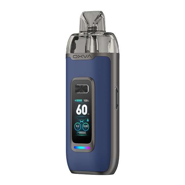 OXVA VPRIME Pod Kit Blue Leather