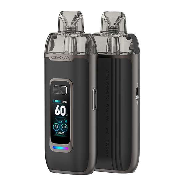 OXVA VPRIME Pod Kit Auroral Purple
