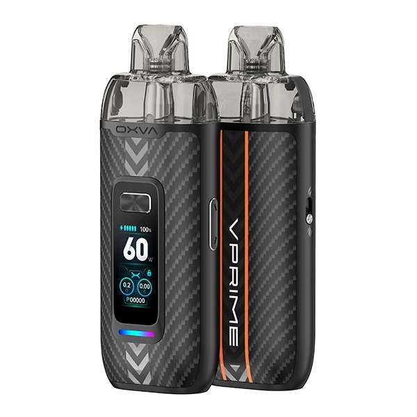 OXVA VPRIME Pod Kit Auroral Purple