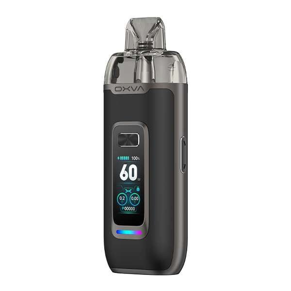 OXVA VPRIME Pod Kit Black Leather
