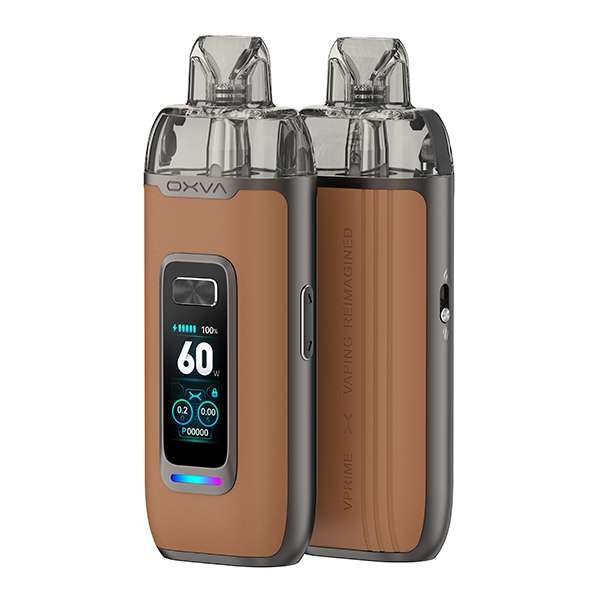 OXVA VPRIME Pod Kit Auroral Purple