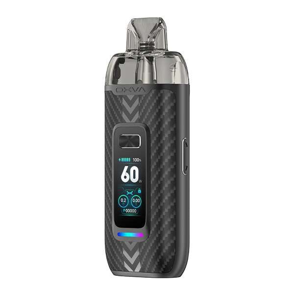 OXVA VPRIME Pod Kit Black Carbon