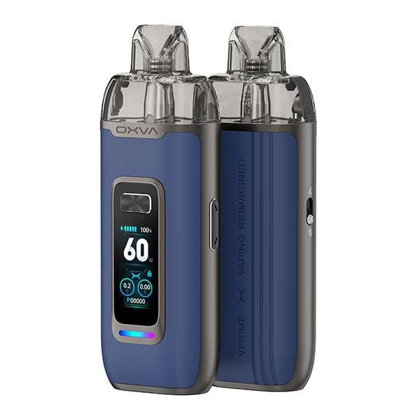 OXVA VPRIME Pod Kit Auroral Purple