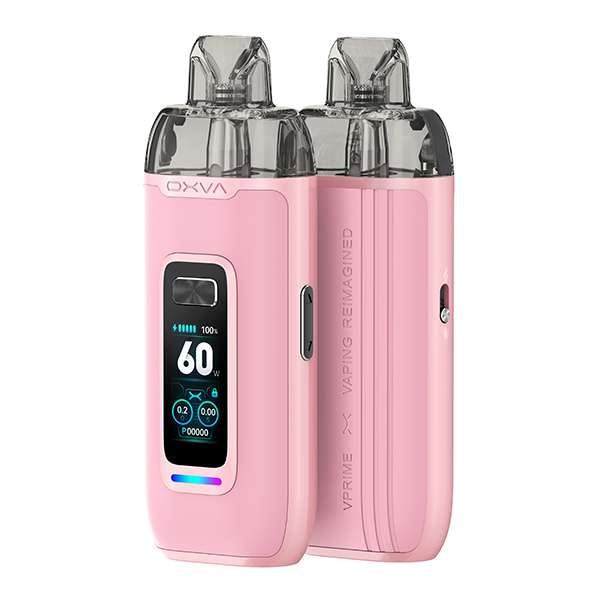 OXVA VPRIME Pod Kit Auroral Purple