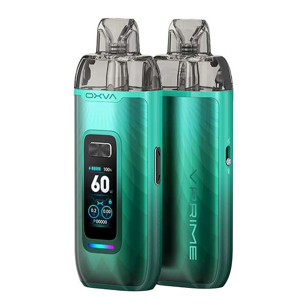 OXVA VPRIME Pod Kit Auroral Purple